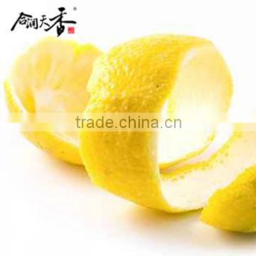 Organic drink yunnan lemon slice