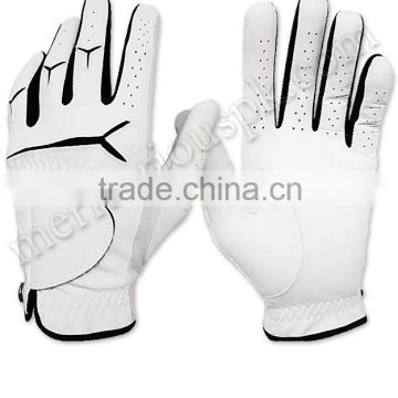 All Cabretta Leather Golf Gloves