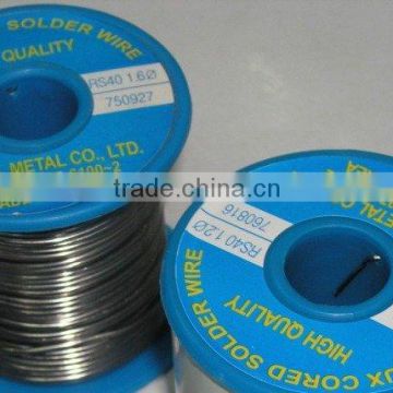 clean ball wire