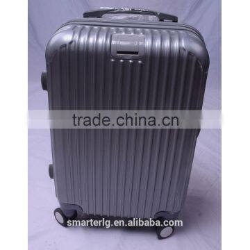 20inch PC zip frame trave trolley luggage