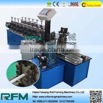 Steel forming machine series, furring channel forming machine