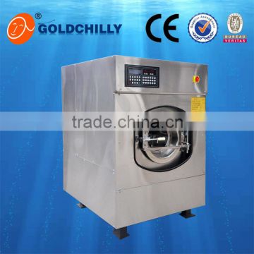 Chinese Best tilting 200kg washer extractor for industrial used                        
                                                Quality Choice
