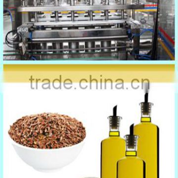edible oil filling machine/mustard oil bottle filling plant