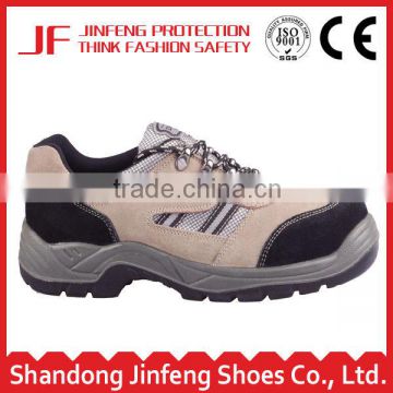 industrial safety athletic shoes sport safety shoes lace up outdoor safety shoes PPE safety product hiking safey shoes