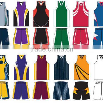 all over sublimation printing basketball uniforms