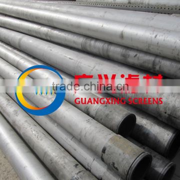 304 stainless steel casing tube for well drilling