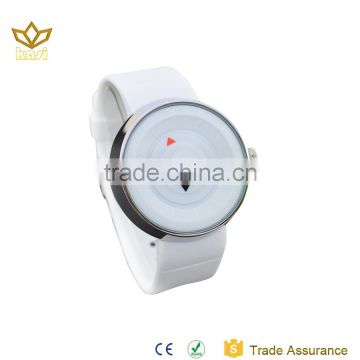 Hot selling automatic alloy quartz watch 7040