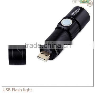 Ultra Pocket Work Portable Lantern with 300 Lumens led flash light