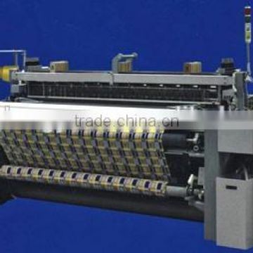 2015 China best quality with low cost air jet loom weaving machine looms