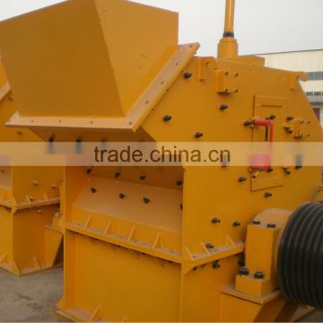 2013Hot Sale stone Impact fine crusher machinery with competitive price
