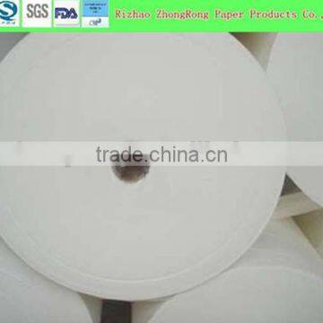 PE laminated paper /polyethlene coated paper / paper board