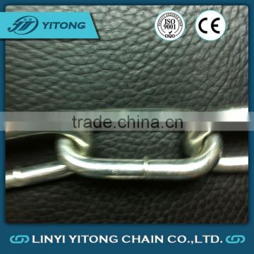 Din763 Long Stainless Steel Round Link Chain