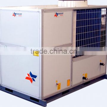Vicot gas fired absorption heat pump