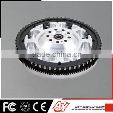 High Quality Light Weight Aluminum Flywheel for Honda Prelude 88-89 2.0L Engine
