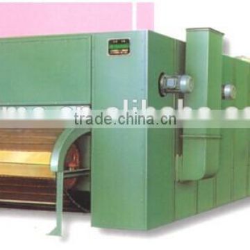 Automatic Temperature Control Loose fiber drying machine