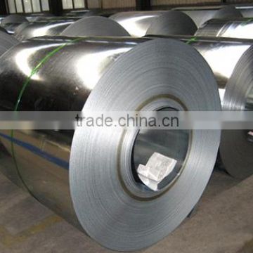 High strength cold rolled steel coil galvanized steel strip galvanized steel sheet in tianjin