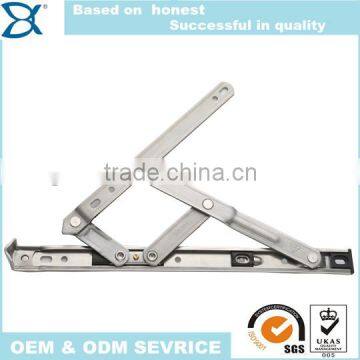 Stainless steel glass hardware gaoyao window friction stay,window stay arm