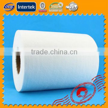 spunlace nonwoven fabric in roll for non woven towel