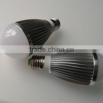 9W CE,RoHS certified Factory price led spotlight/E27led bulb