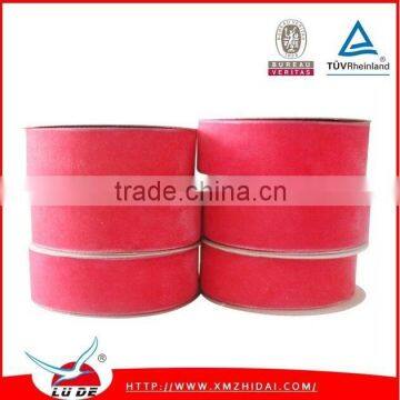 Gift packing use cheap double sided velvet ribbon for wholesale stretch velvet ribbon