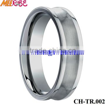 custom titanium ring factory new spikes titanium rings