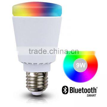 High Quality Bluetooth Wireless Control led lamp on the desk