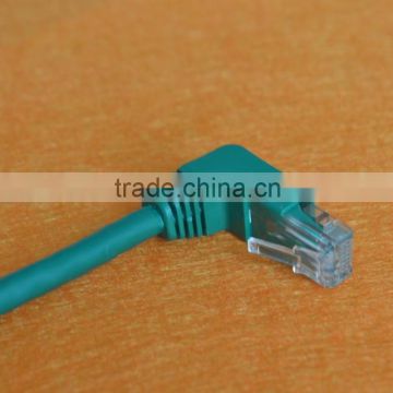 Right Angle RJ45 Networking cables