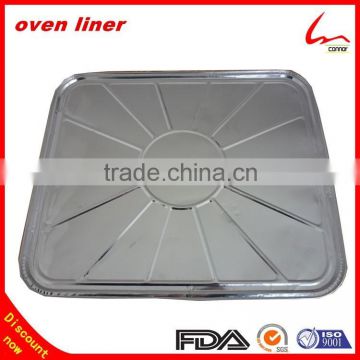 Discount Large Microwave Rectangle Takeaway Aluminum Foil Oven Liner