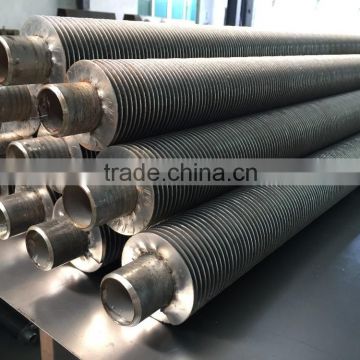 high quality stainless steel finned tube for boiler