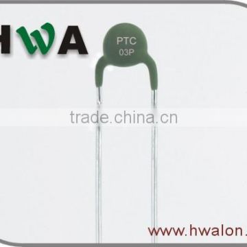 good stability PTC thermistor for switching power supply