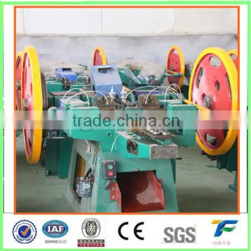 hebei fengtai automatic used nail making machine for sale