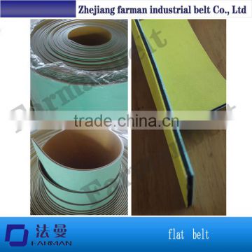 hot seller china better quality low price conveyor flat belt