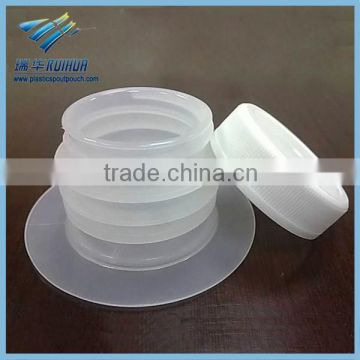 Standing packing pouch plastic chemical cap 30mm
