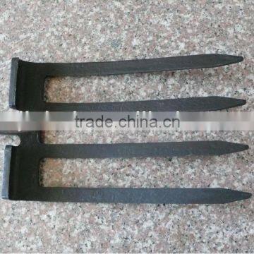 Forged garden fork F115D