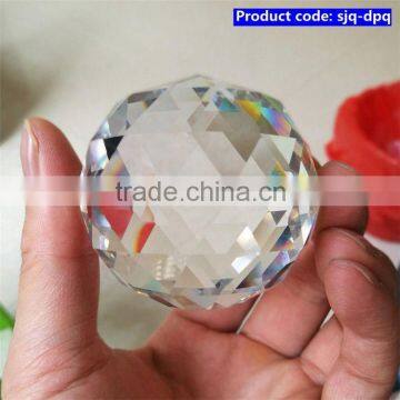 Top fashion OEM quality hanging wedding crystal balls for sale