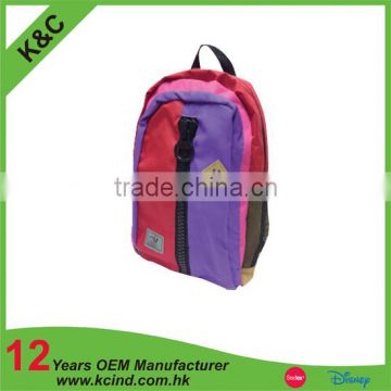 2016 hot design children school bag, fashion school bag ,cheap school bag