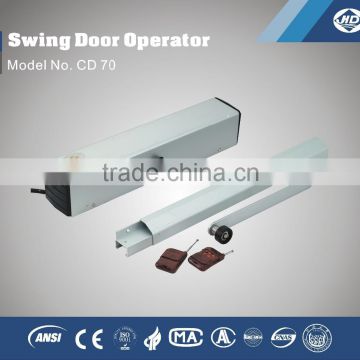 CD-70 automatic quiet swing door operator automatic door closer