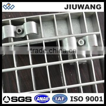 galvanized steel grating clamp installation fastener