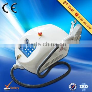 Hot selling 10 laser bars 15*25mm spot 808nm hair remover laser tria