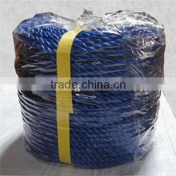 HIGH TENACITY PE ROPE(FACTORY )