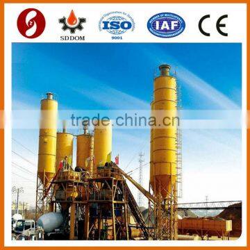 Economic HZS75 concrete batching plant concrete batch plant for sale