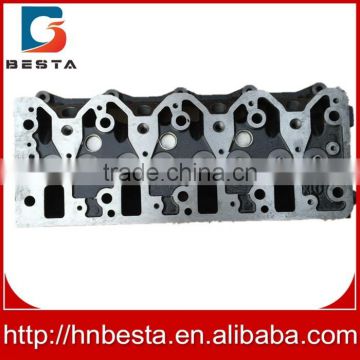 4LE1 4LE2 cylinder head 8-97195251-6 engine spare parts of SH55U