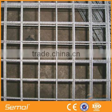 (iso9001:2008certificated)pvc Coated Welded Wire Mesh Panel/pvc Welded Wire Mesh