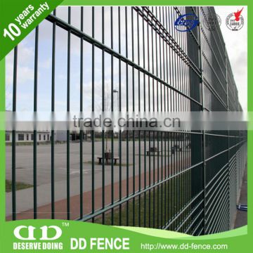Brand new Pvc Coated Twin Wire Fence Panel with high quality