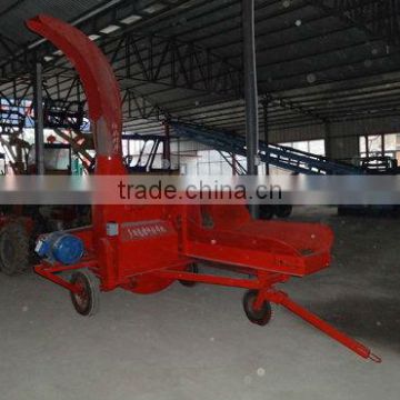 Straw crusher can be drove by tractor