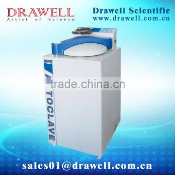 GI 100T SERIES Full automatic laboratory sterilizer with drying function