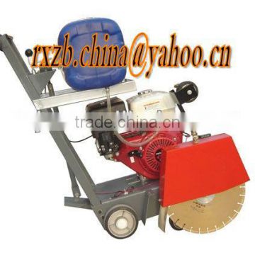 New road construction machinery/Concrete saw