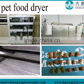 fish feed conveyor belt dryers