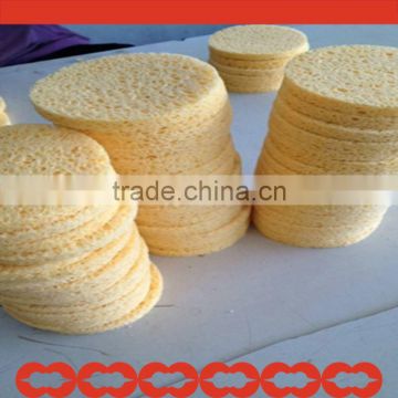 Low price and best quality facial cellulose sponge