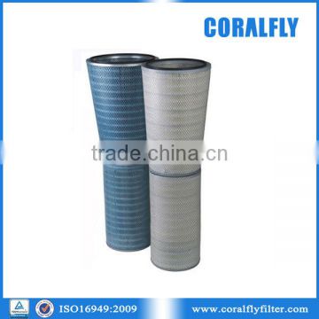 P191280 P191281 gas turbine air filters